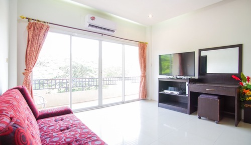 Suite, 1 habitación