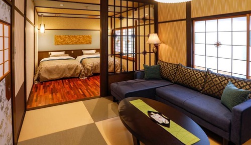 Habitación de diseño, 2 camas individuales