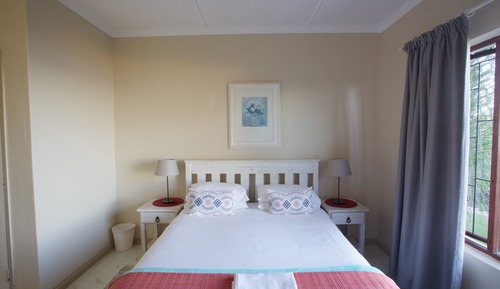 Two Bedroom Self Catering Unit