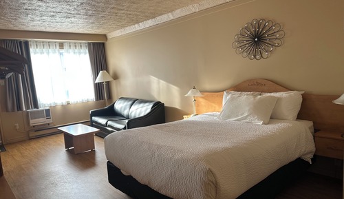 Habitación, 1 cama de matrimonio, no fumadores