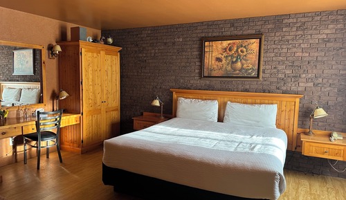 Suite, 1 cama de matrimonio grande, no fumadores