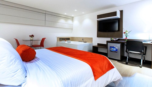 Habitación ejecutiva