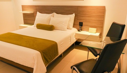 Habitación estándar doble