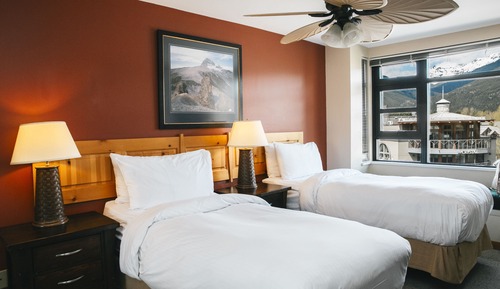 Suite estándar (Suite 407, Two Bedroom, Gold)