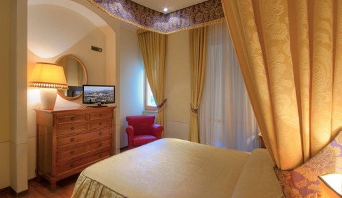 Habitación superior
