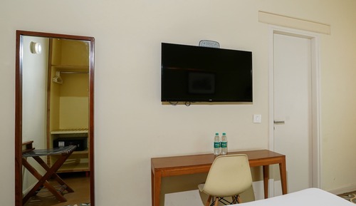 Habitación Deluxe con 2 camas individuales