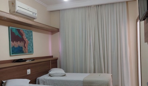 Habitación superior con 2 camas individuales