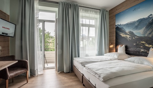 Habitación básica doble