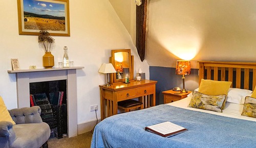 Habitación estándar doble, 1 cama de matrimonio grande