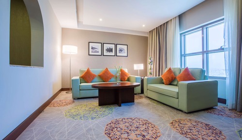 Suite, 2 habitaciones