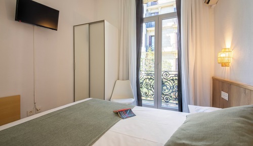 Habitación doble (Exterior)