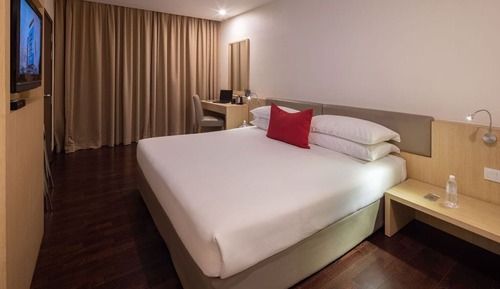 Habitación superior (King)