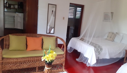 Habitación (With Fan Only)