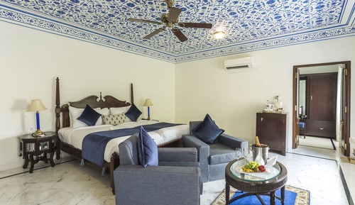 Suite superior, 1 cama doble