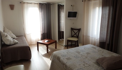 Habitación superior