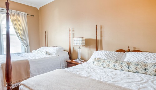 Habitación, 2 camas dobles