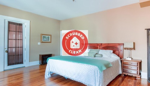 Habitación, 1 cama de matrimonio grande