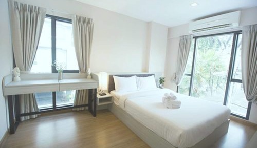 1 Bedroom Executive Suite Corner