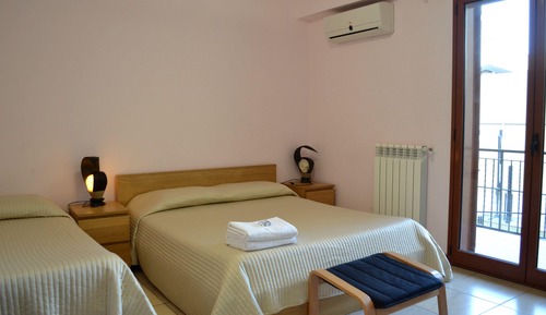 Habitación cuádruple