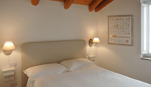 Habitación familiar, balcón