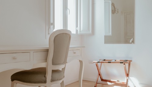 Habitación doble superior