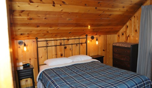 Habitación doble de uso individual