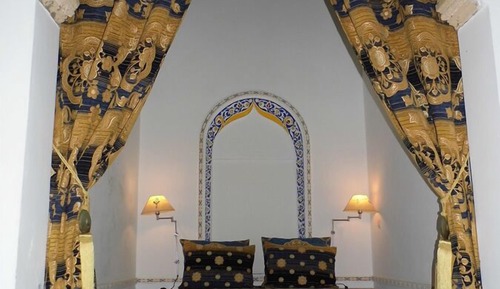 Senior Suite, 1 Double Bed, Terrace