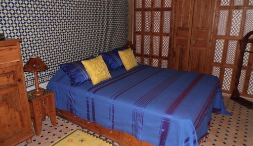 Traditional Suite, 1 Queen Bed