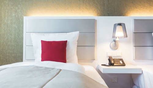 Habitación Deluxe, 2 camas individuales