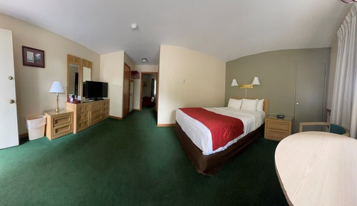 Bungalow familiar, varias camas