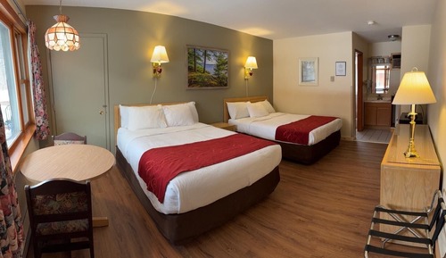 Habitación económica