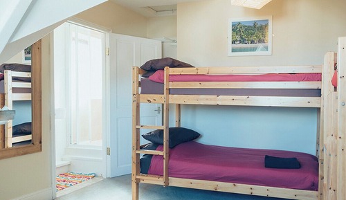 Habitación cuádruple