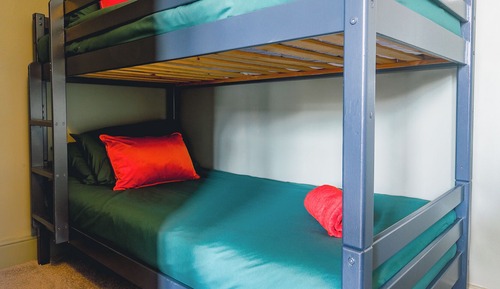 Habitación familiar