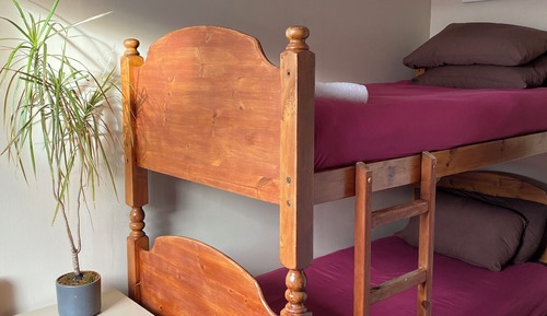 Habitación triple