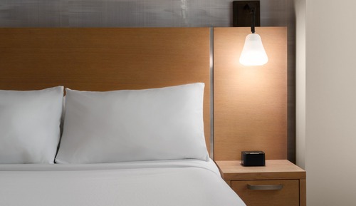 Habitación, 1 cama de matrimonio grande, no fumadores (Hearing Accessible)