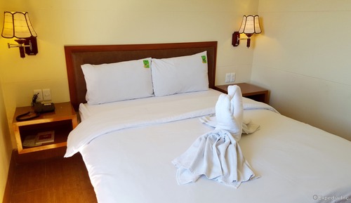 Habitación Deluxe