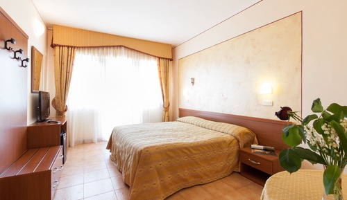 Habitación familiar, 2 habitaciones, habitaciones comunicadas