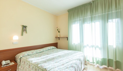 Habitación doble de uso individual, terraza