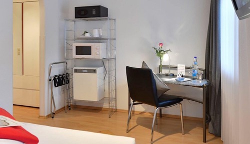 Habitación individual Confort, 1 habitación