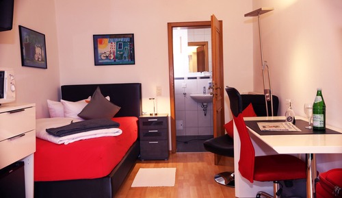 Habitación individual estándar, 1 habitación