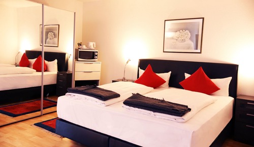 Habitación Deluxe doble, 1 habitación