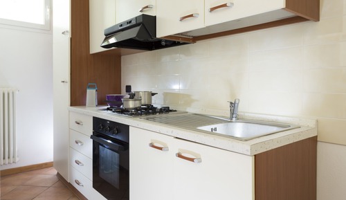 Apartamento, 1 habitación