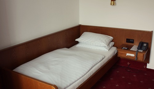 Habitación individual, 1 cama individual