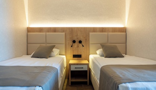 Habitación familiar