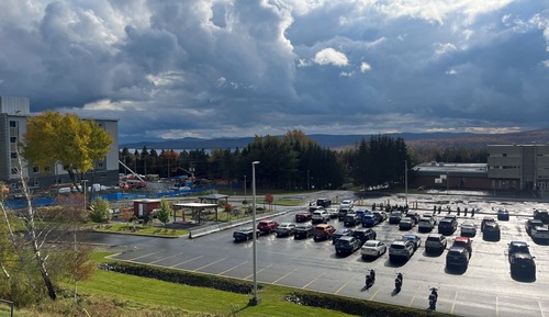 Habitación, 2 camas dobles, no fumadores