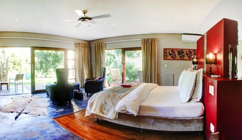 Suite de luna de miel, 1 cama de matrimonio grande (6)