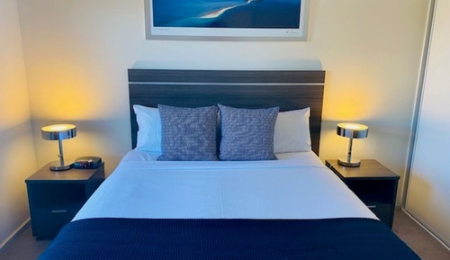 Executive 2 Bedroom Suite