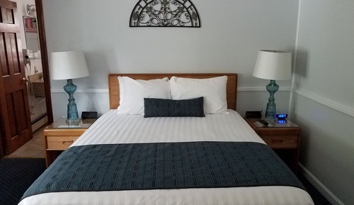 Habitación, 1 cama de matrimonio