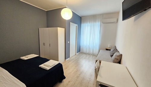 Habitación triple