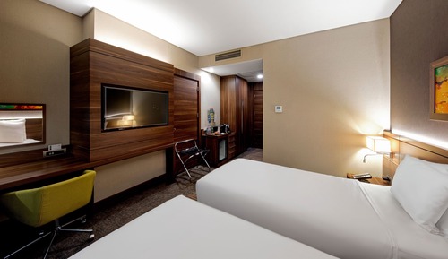 Premium Room, 2 Single Beds